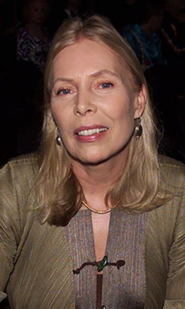 Joni Mitchell Celebrity Profile – Hollywood Life