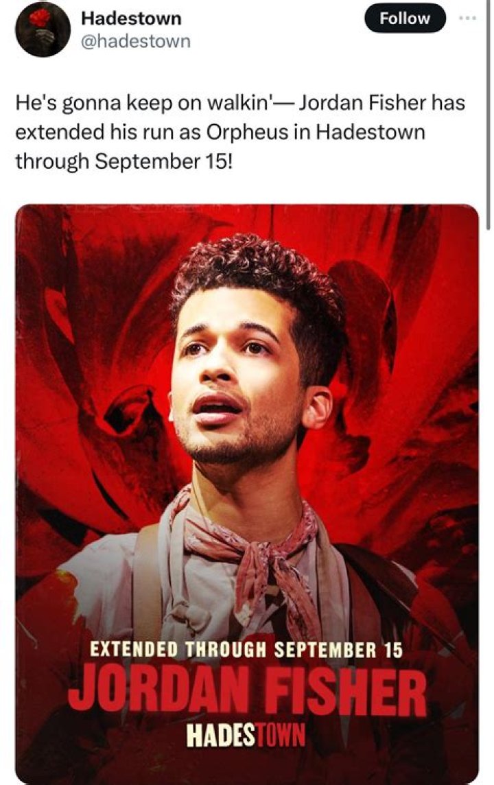 Jordan Fisher — Pics