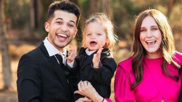 Jordan Fisher Reveals Why He & Ellie Woods Are Going Forward With Their Wedding, Despite The Pandemic