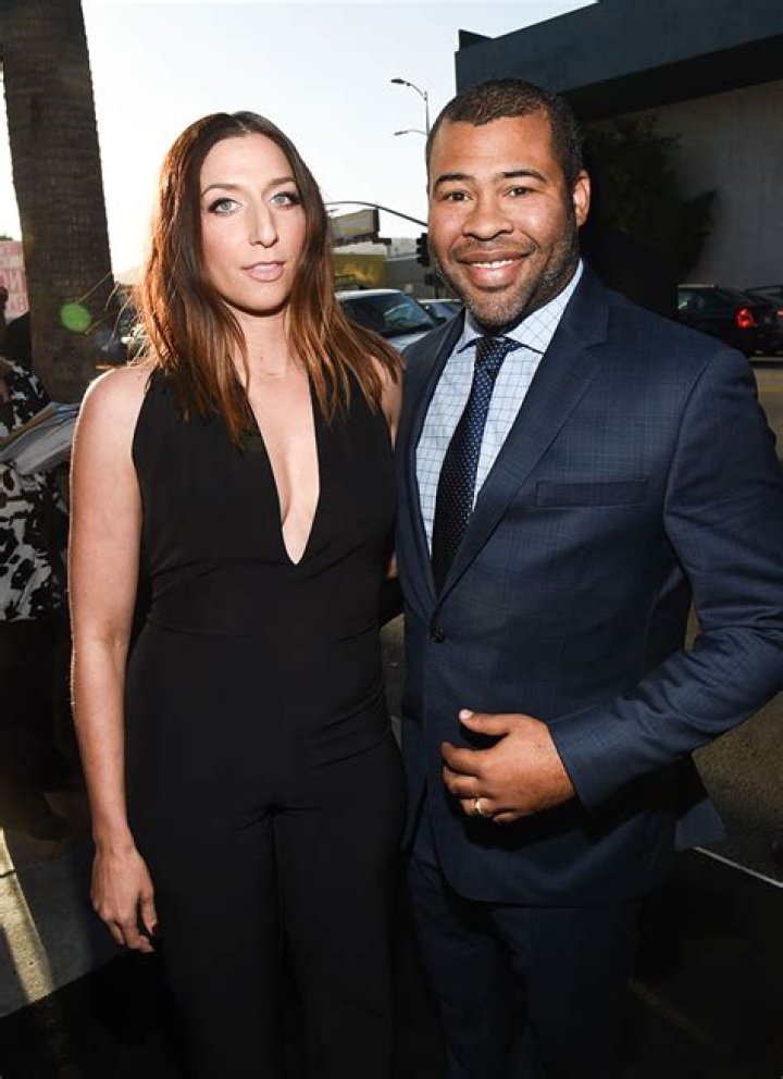 Jordan Peele & Chelsea Peretti — Pics Of The Couple – Hollywood Life