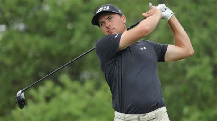 Jordan Spieth — Photos Of Pro Golf Star