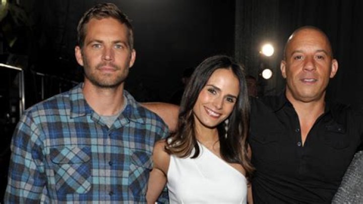 Jordana Brewster Recalls Vin Diesel Walking Meadow Walker Down Aisle – Hollywood Life
