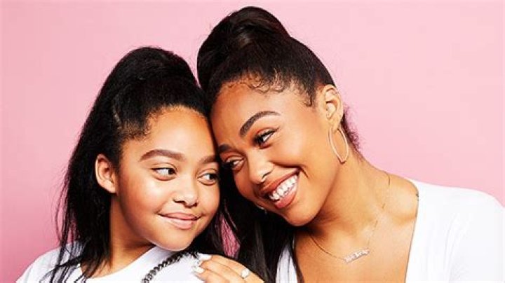 Jordyn Woods, 22, Twins With Her Sister Jodie, 15, & Fans Can’t Spot The Difference — See Pics