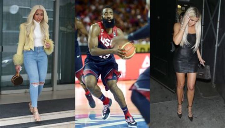 Jordyn Woods Dances In Front Of Khloe Kardashian’s Ex James Harden — Watch
