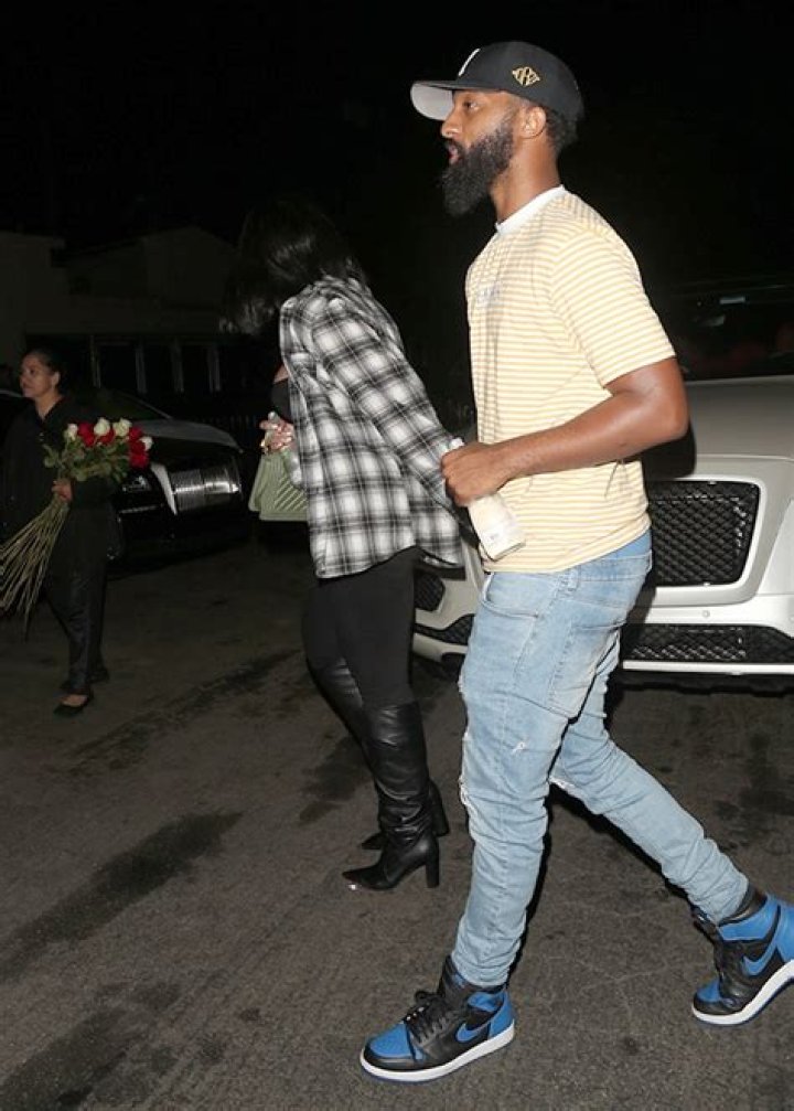 Jordyn Woods Holds Hands With Mystery Man 8 Mos. After Tristan Thompson Scandal — Pics