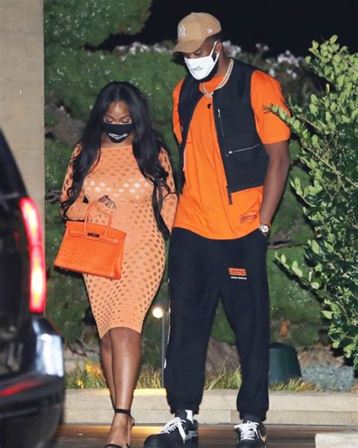 Jordyn Woods Rocks Sheer Catsuit With Thong: Photos – Hollywood Life