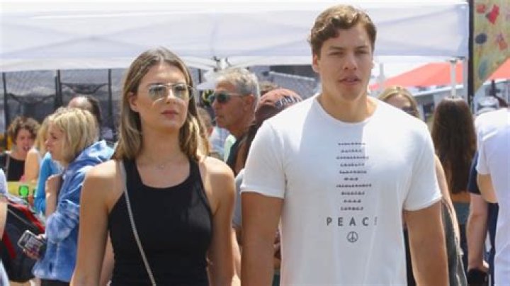 Joseph Baena, 21, Holds Hands With GF Nicky Dodaj During Romantic Outing At Farmer’s Market