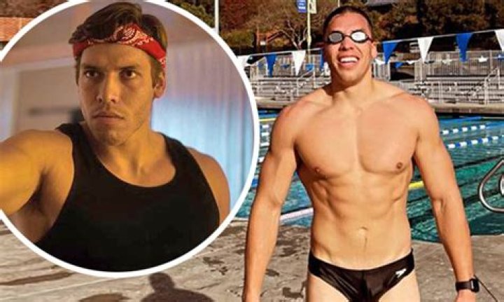 Joseph Baena Shows Off Abs In New Speedo Video — Watch – Hollywood Life