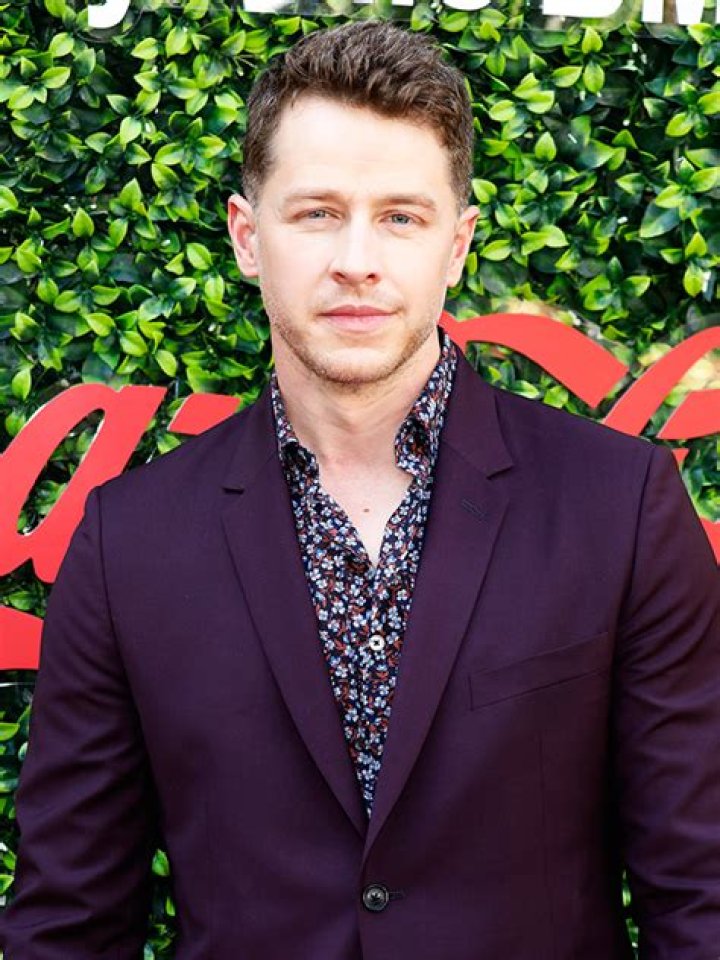 Josh Dallas’s Beard Has The ‘Manifest’ Star Looking Unrecognizable – Hollywood Life