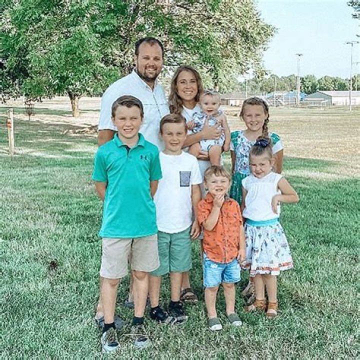 Josh Duggar Allowed ‘Unlimited Contact’ With His Kids As He Awaits Child Porn Trial