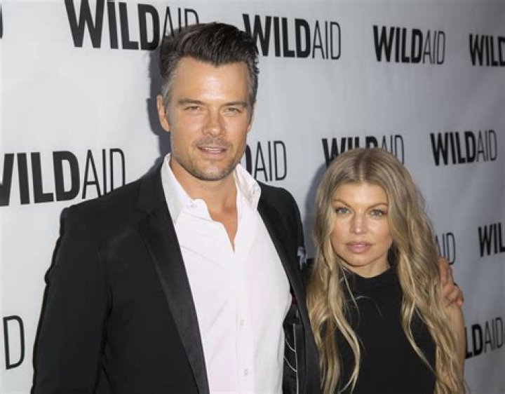 Josh Duhamel & Son Axl Enjoy Outing After Fergie Files For Divorce – Hollywood Life