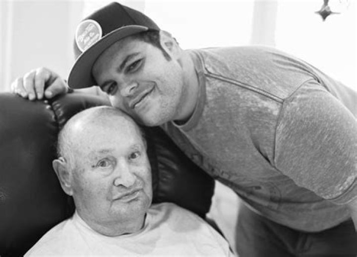 Josh Gad Says Goodbye To Grandpa Who Survived The Holocaust — See Message