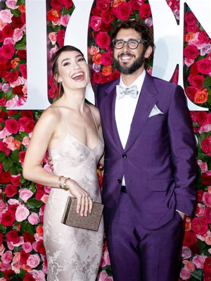 Josh Groban & Kat Dennings Sadly Call It Quits After Two Years Of Dating