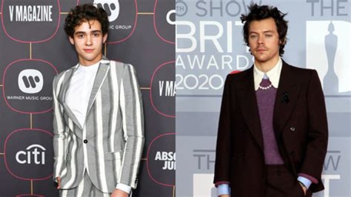 Joshua Bassett Addresses His Sexualty After ‘Hot’ Harry Styles Comment – Hollywood Life