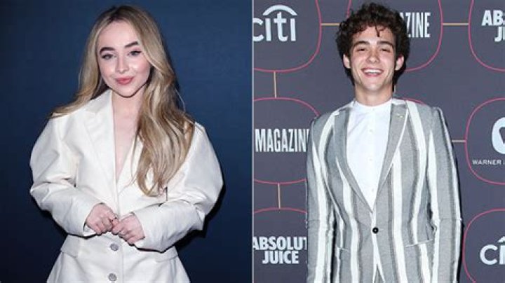 Joshua Bassett & Sabrina Carpenter Together At Harry Styles Concert – Hollywood Life