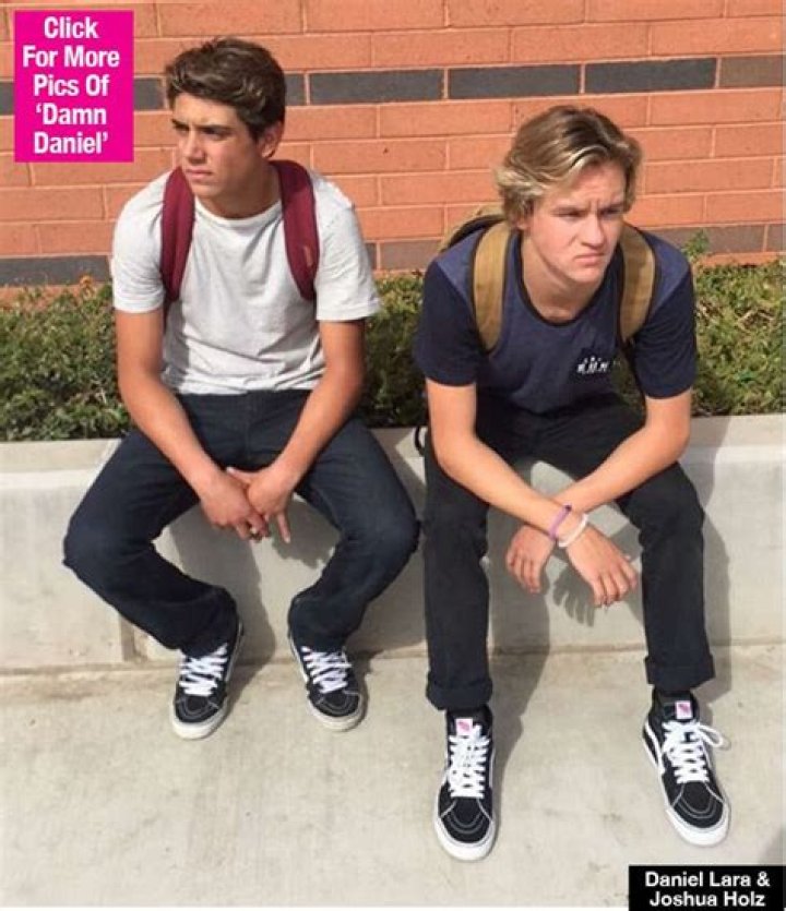 Joshua Holz: 5 Things To Know About The ‘Damn Daniel’ Videographer