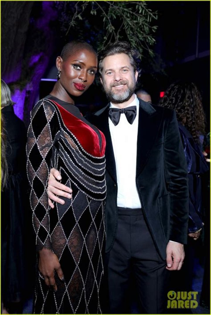 Joshua Jackson & Jodie Turner-Smith Hold Hands On Date Night At Red Hot Chili Peppers Show