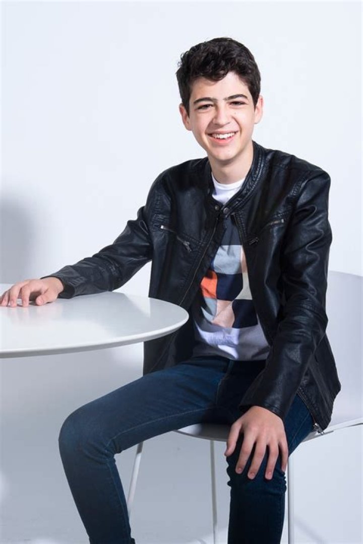 Joshua Rush Photos — Exclusive Portraits Of The ‘Andi Mack’ Star – Hollywood Life