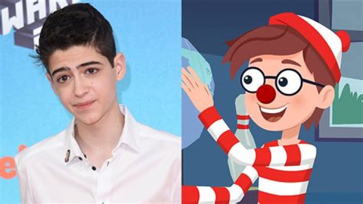 Joshua Rush Talks Playing Waldo In New Show ‘Where’s Waldo?’ – Hollywood Life
