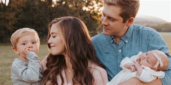 Joy-Anna Duggar & Husband Austin Expecting Baby #2 — Congrats