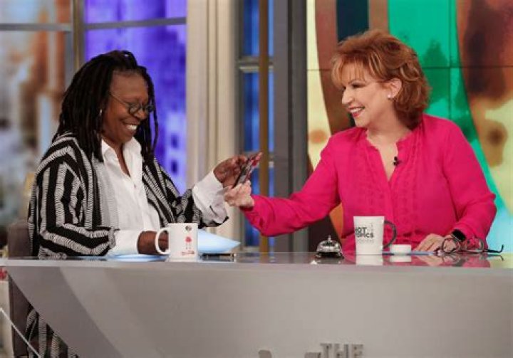 Joy Behar Leaving ‘The View’ Temporarily Due To Coronavirus: I Have A ‘Higher Risk’ Of Getting It