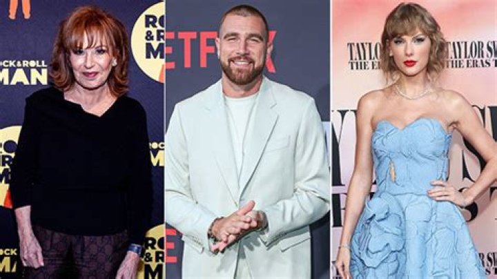 Joy Behar Reveals Why She Doesn’t Want Taylor Swift to End Up With Travis Kelce