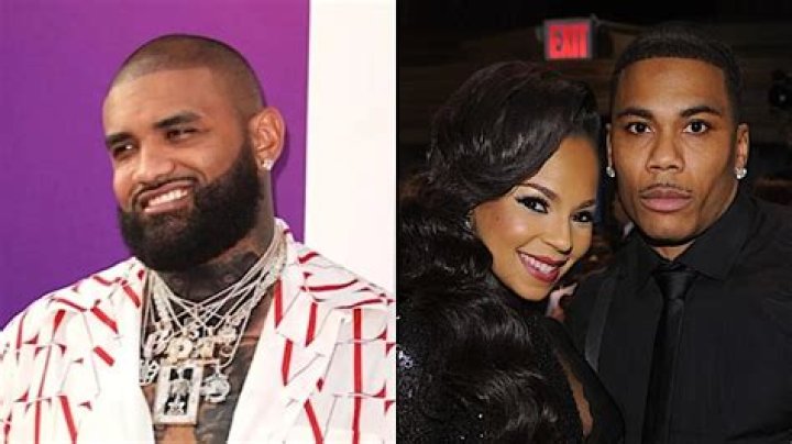 Joyner Lucas & Ashanti Kiss Passionately In New ‘Fall Slowly’ Video – Hollywood Life