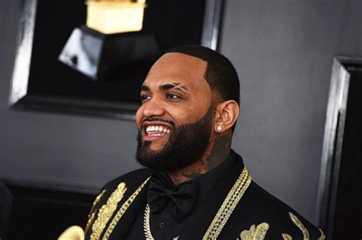 Joyner Lucas: Pics Of The Rapper
