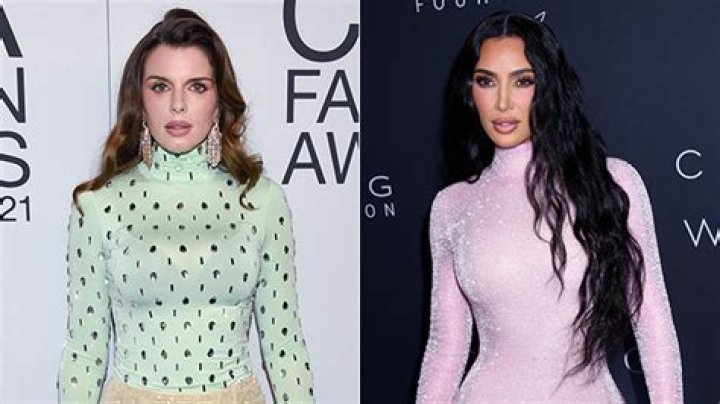 Julia Fox Reveals How She Feels About Kim Kardashian in New Interview – Hollywood Life