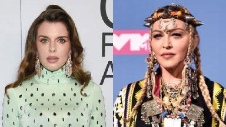 Julia Fox’s Friendship With Madonna Isn’t New: She Doesn’t ‘Need Kanye’ To Make ‘Connections’