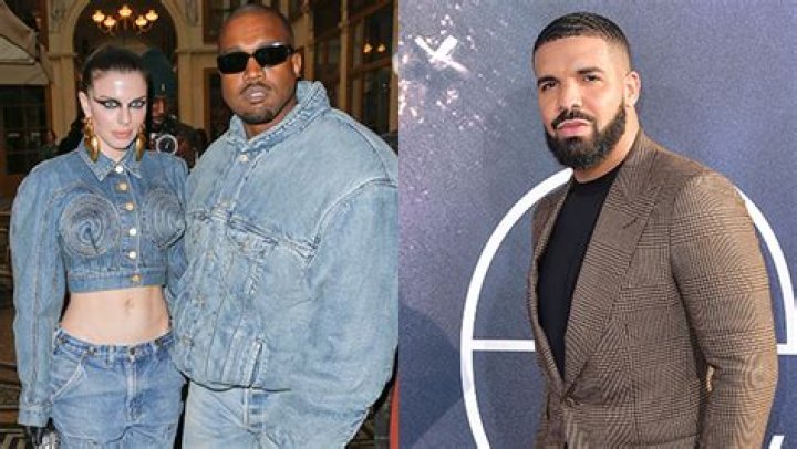 Julia Fox Says She Called Drake When She Started Dating Kanye West – Hollywood Life