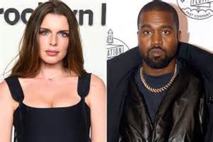 Julia Fox Straddles Kanye West, Says She’s ‘Surrendering’ To Him: Photos – Hollywood Life