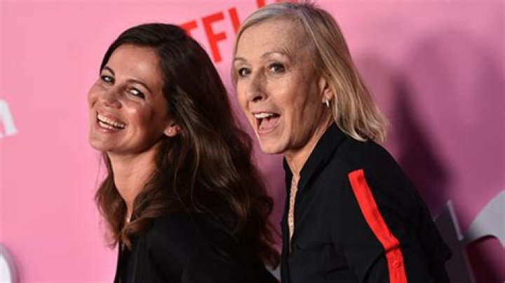 Julia Lemigova Reveals Martina Navratilova’s Health After Cancer – Hollywood Life