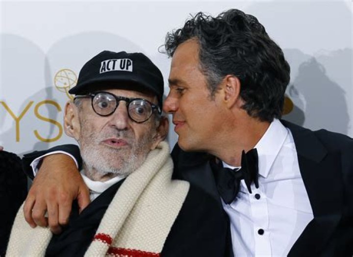 Julia Roberts, Matt Bomer & More Honor Larry Kramer After Playwright & AIDs Activist Dies At 84