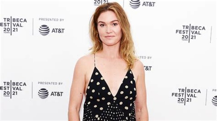 Julia Stiles, 40, Makes Rare Red Carpet Appearance At Tribeca In Gorgeous Maxi Dress — See Pic