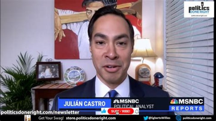 Julian Castro — Pics