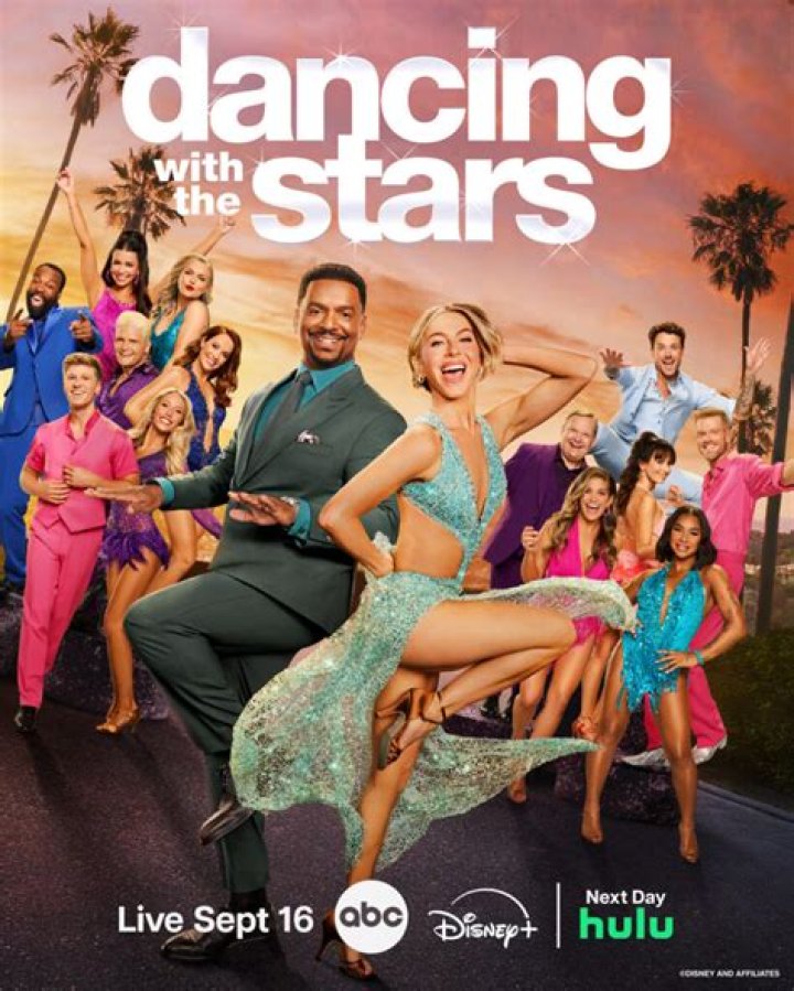 Julianne Hough Is New ‘Dancing With The Stars’ Co-Host For Season 32 – Hollywood Life