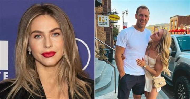 Julianne Hough Officially Divorced From Brooks Laich Nearly 2 Years After Their Split