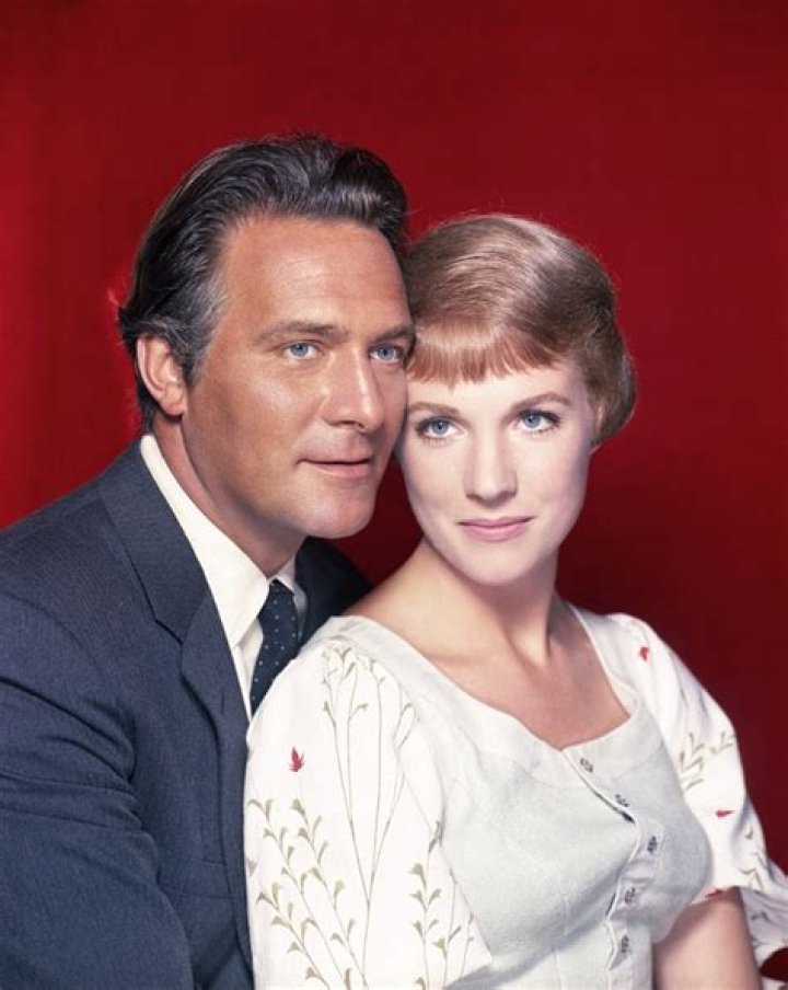 Julie Andrews & Christopher Plummer Together – Hollywood Life