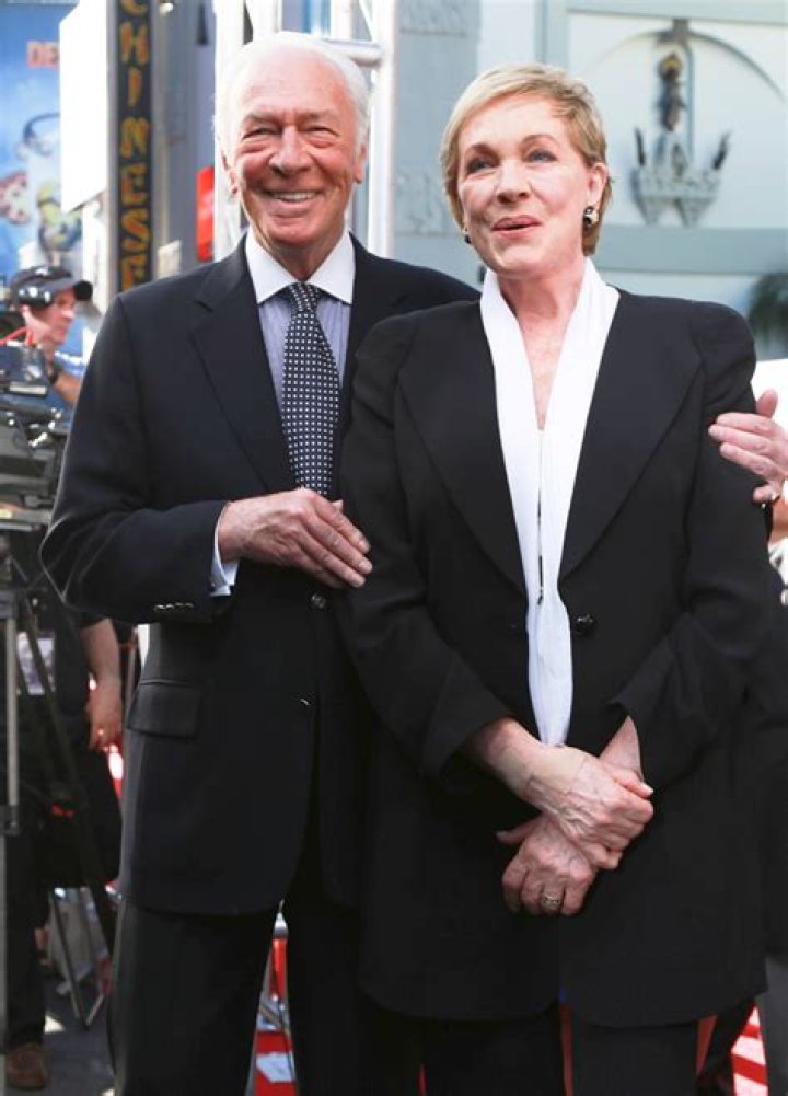 Julie Andrews Mourns ‘Cherished Friend’ Christopher Plummer After His Death: ‘I Treasure The Memories’