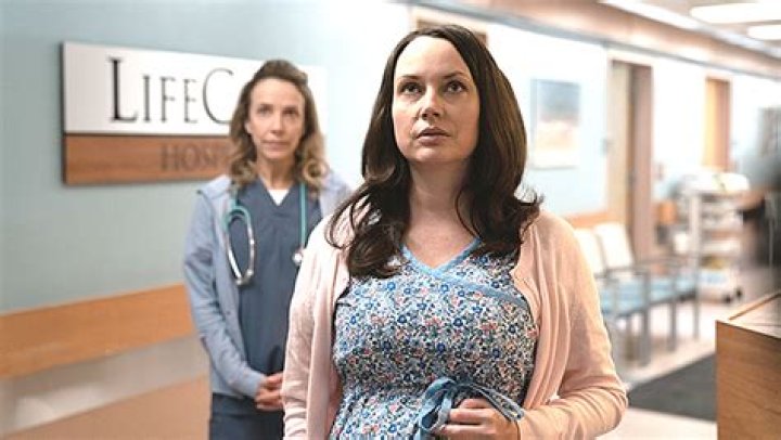 Julie Ann Emery On Katrina Drama Series – Hollywood Life