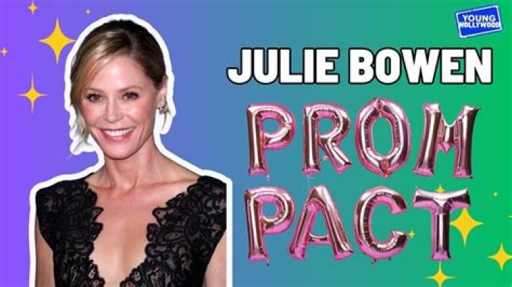 Julie Bowen Talks ‘Prom Pact’ & ‘Problematic’ 80s Films (Exclusive) – Hollywood Life