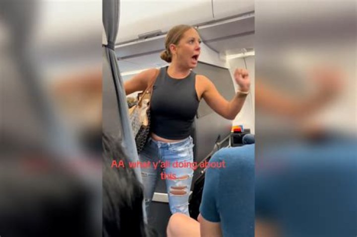 Juliet Simms Reflects On Viral Airplane Fight Video 2 Years Later – Hollywood Life