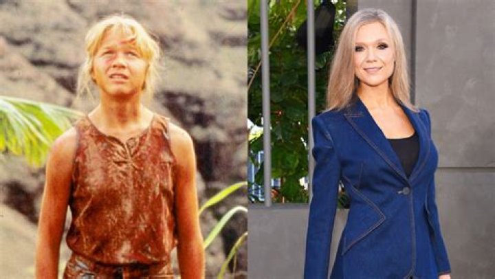 ‘Jurassic Park’ Star Ariana Richards Walks ‘Dominion’ Carpet: Photo – Hollywood Life