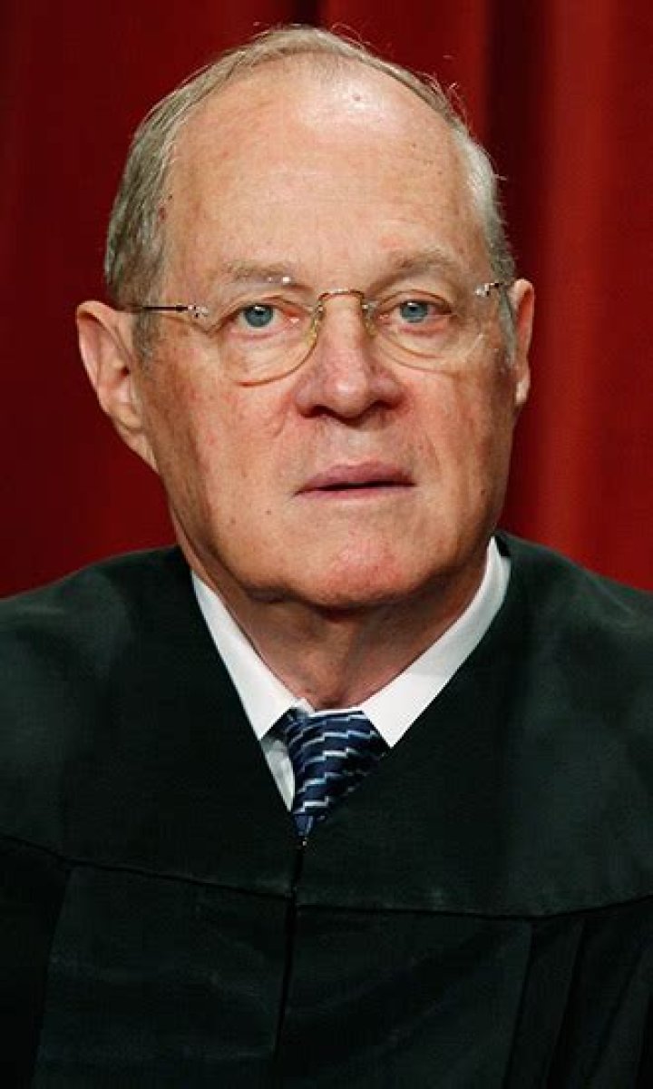 Justice Anthony Kennedy Celebrity Profile – Hollywood Life