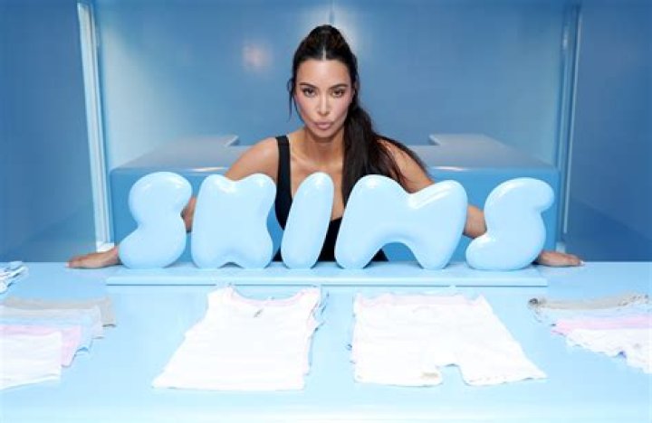 Justin Bieber Appears To Rock Kim Kardashian’s SKIMS Thanks To Hilarious Billboard Flub — Photo