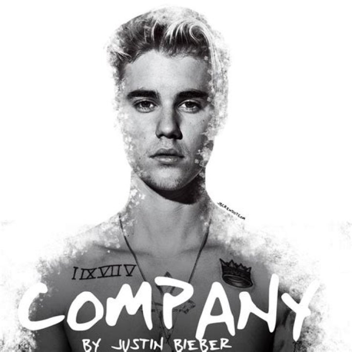 Justin Bieber ‘Company’– Pics