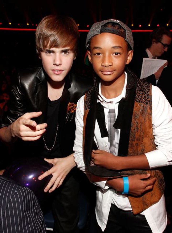 Justin Bieber Dances With Jaden Smith During Coachella Reunion: Watch