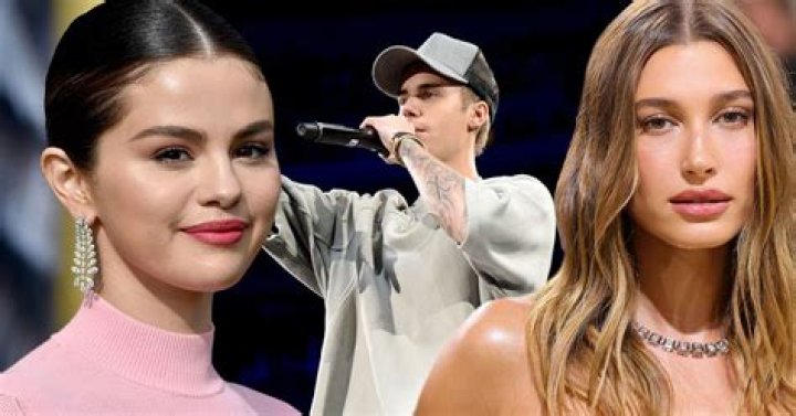 Justin Bieber Hits Up Coachella With Hailey & Kendall 4 Yrs. After They Last Attended Together