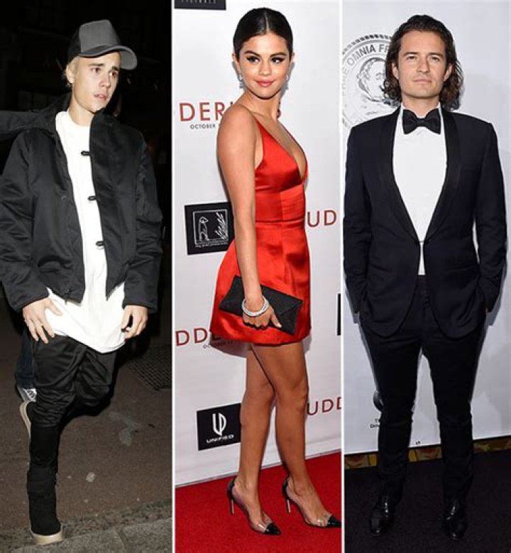 Justin Bieber Jealous Of Orlando Bloom After Selena Gomez PDA Pics Surface – Hollywood Life